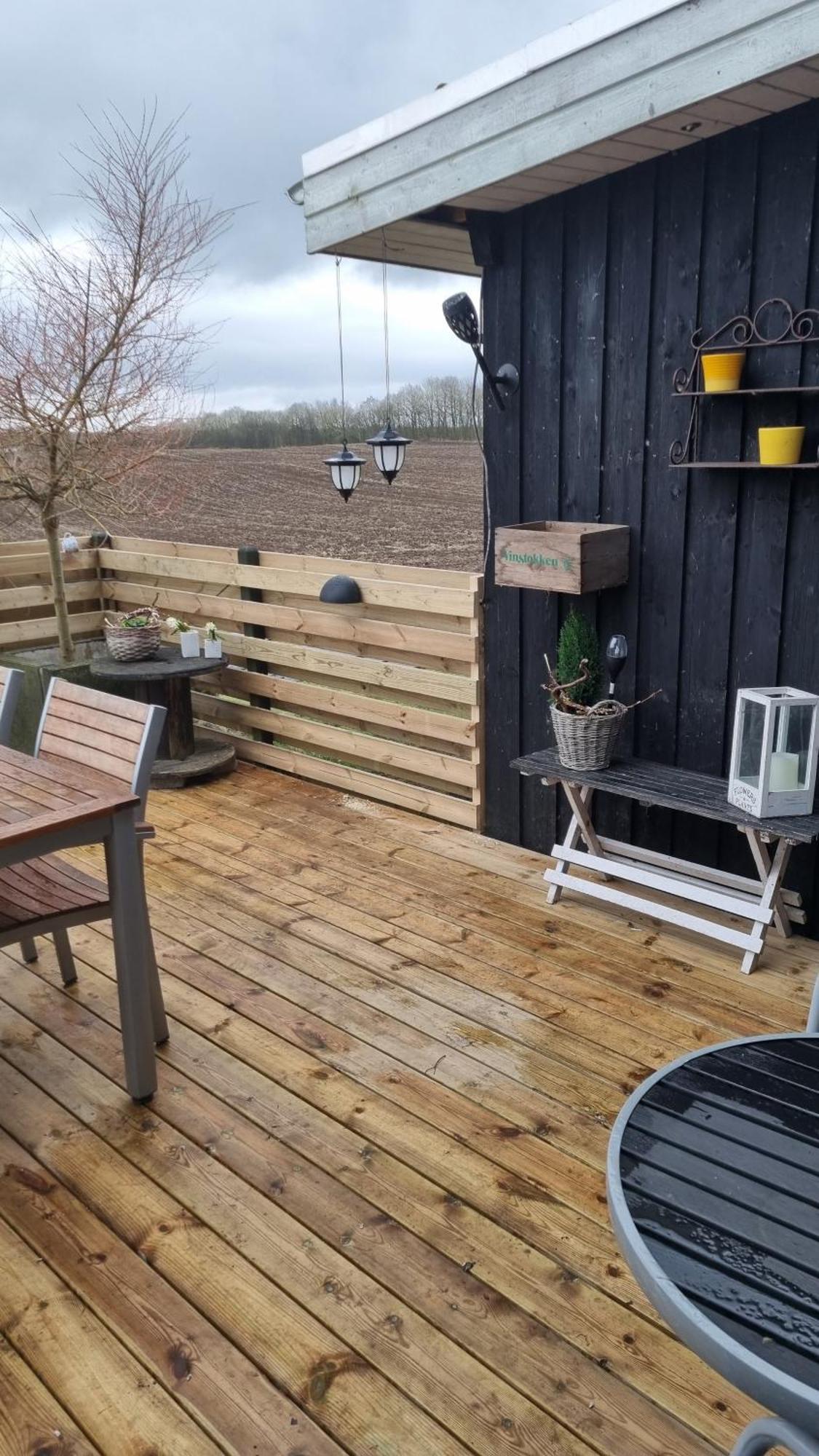 Marsvinslund Bed And Breakfast Viborg Exterior foto